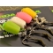 Korda Pop-up Maize Banoffee White